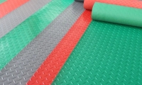 PVC地垫的材料优势