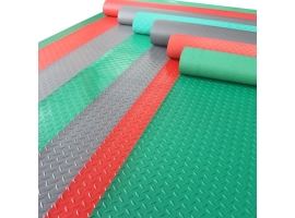 PVC地垫的材料优势