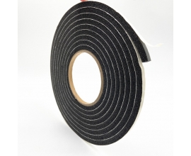 低密度单面带胶密封用PVC泡棉胶带