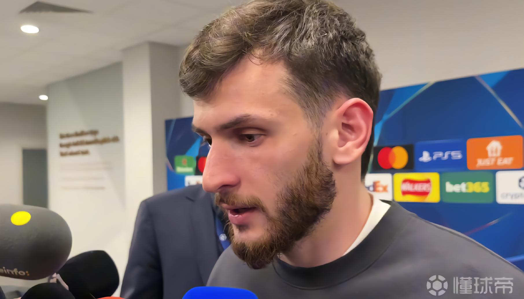 KK：在安菲尔德击败利物浦并不容易，这证明了我们有强大心态