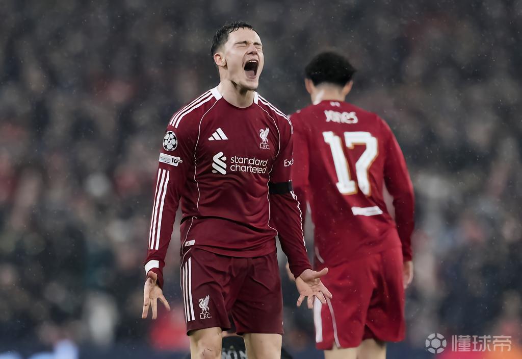 卡拉格：想想利物浦为维尔茨付的转会费，如今基本算是打水漂