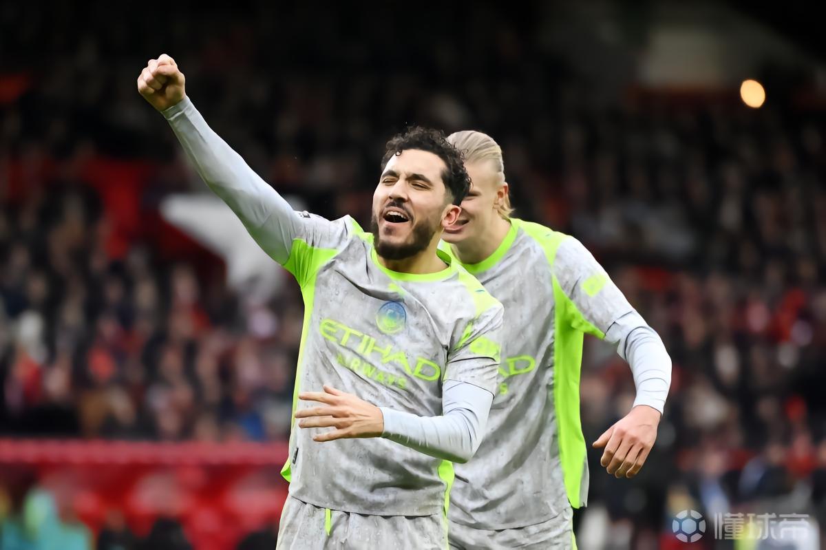 季末冲刺，曼城连续9场英超不败为球队本赛季并列最长