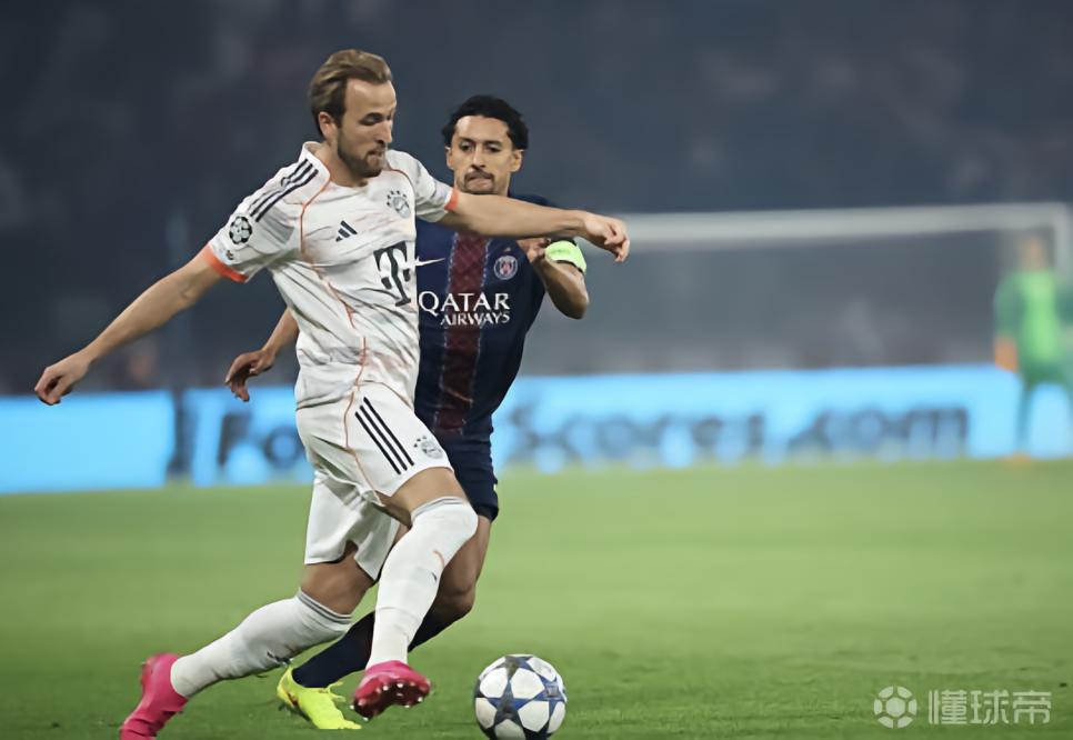 佩蒂特：拜仁vs巴黎是提前到来的决赛；枪手比赛质量不如他们