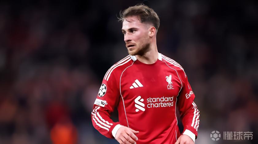 阿斯：一旦有机会，皇马将会出手争夺麦卡利斯特