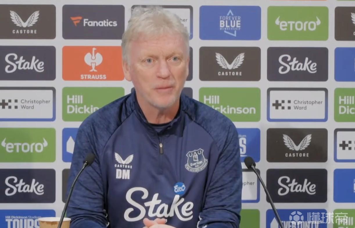 莫耶斯：在安菲尔德球场，对利物浦的不利判罚少之又少