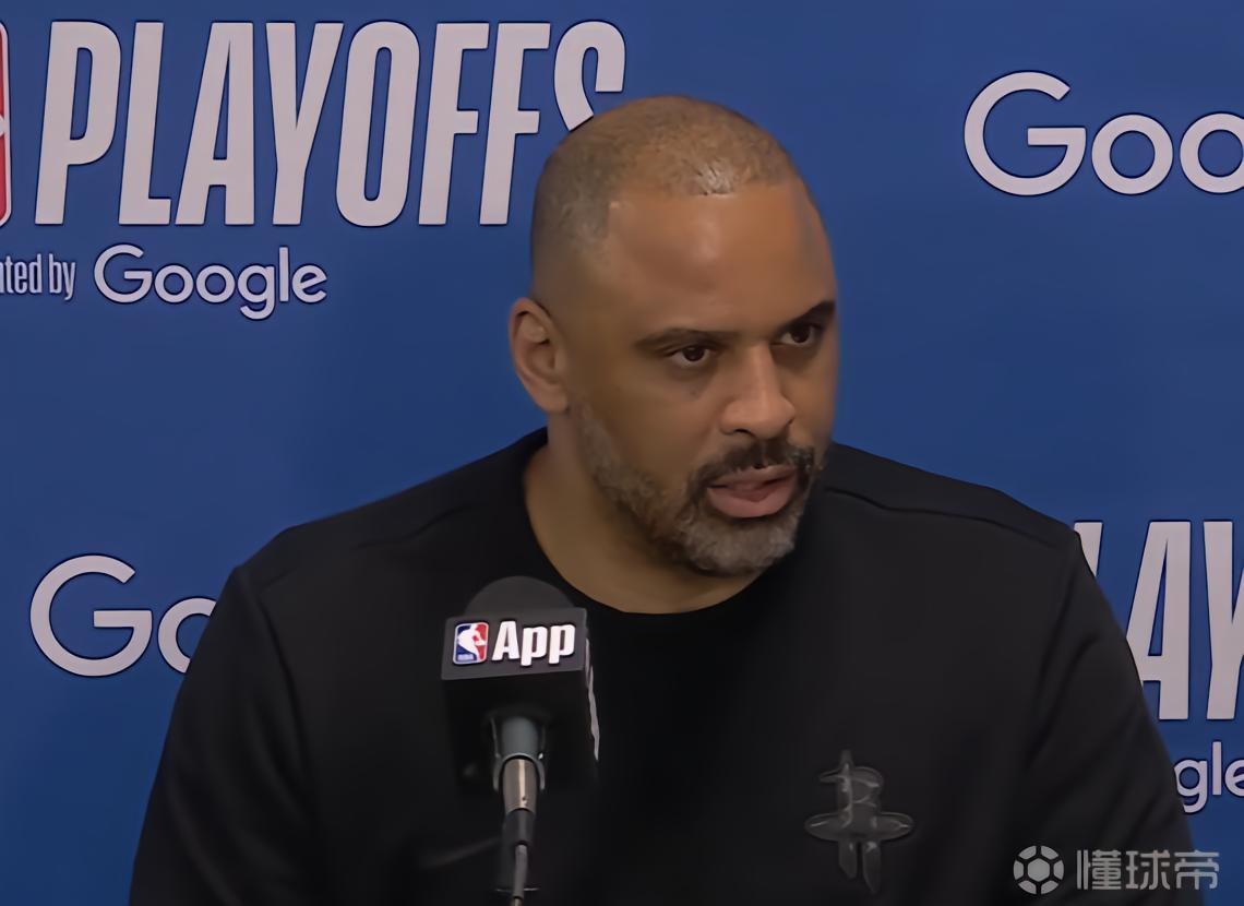 乌度卡：球员沉迷单干却命中率低下，第一节让詹姆斯打得太舒服